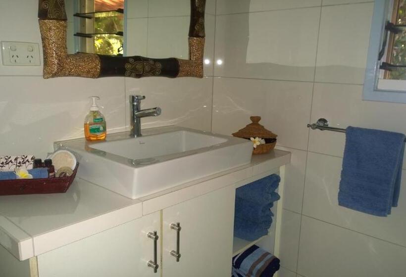 Люкс Повышенной Комфортности, Palmerston Sunset Retreat