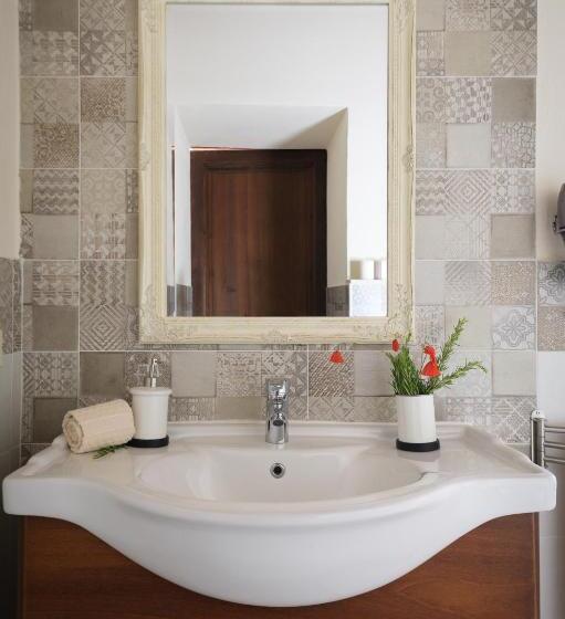 Апартаменты 1 Спальня Нижний Этаж, Agriturismo La Fonte