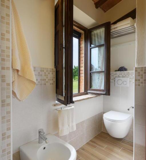 Апартаменты Дюплекс 1 Спальня, Agriturismo La Fonte