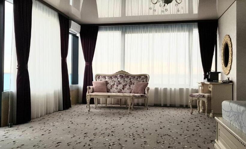 اتاق استاندارد با تخت بزرگ, Almar Lake View Boutique H