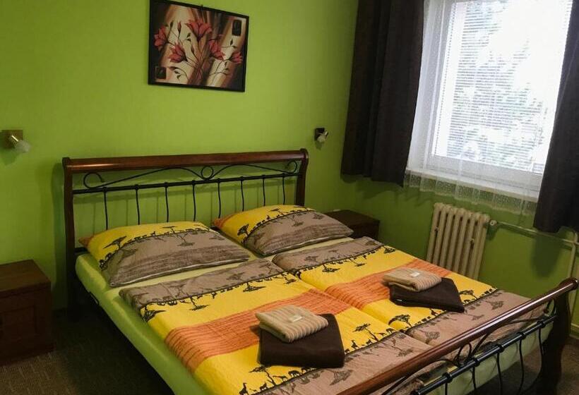 اتاق استاندارد, Hvězda