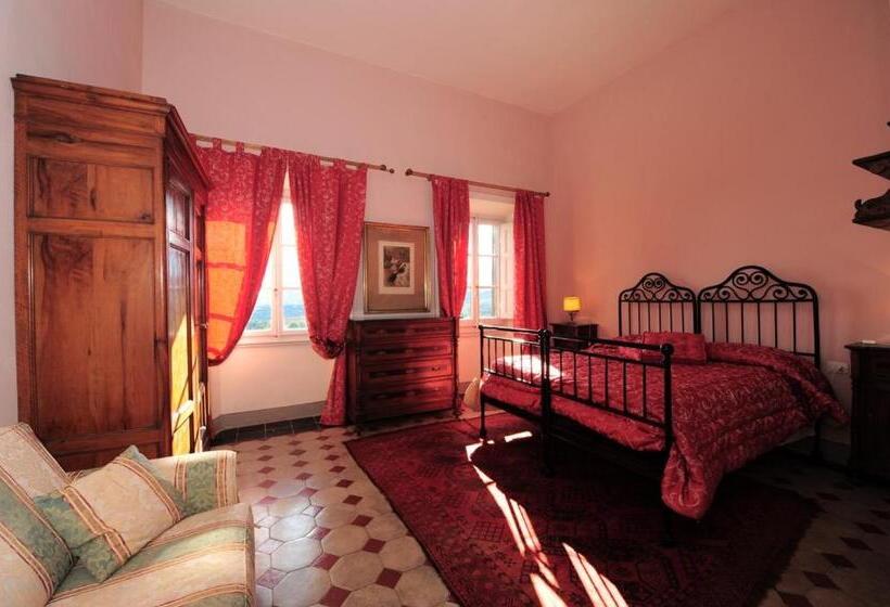Вилла с 1 спальней и бассейном, Villa Enrico Fermi