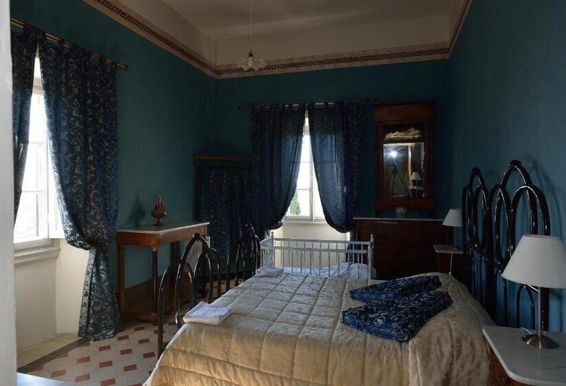 Вилла с 1 спальней и бассейном, Villa Enrico Fermi