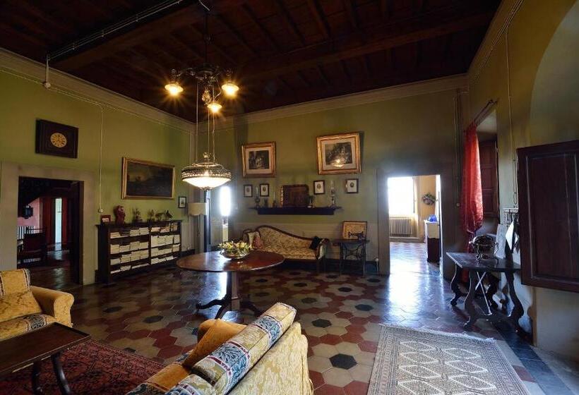 Номер Стандарт, Villa Enrico Fermi