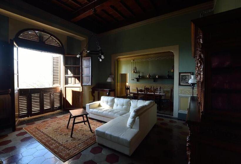 Номер Стандарт, Villa Enrico Fermi