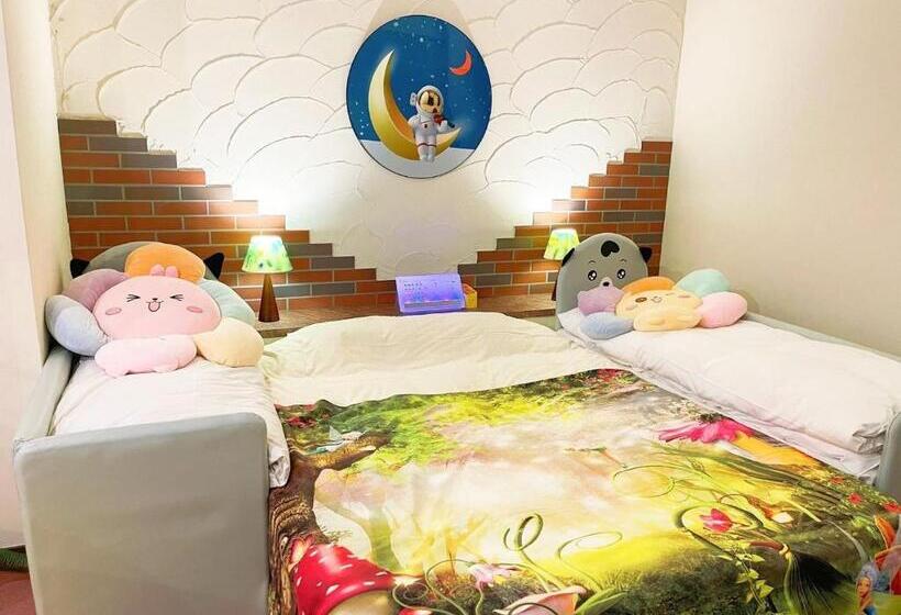 Студия Стандарт, Ikaho Kids Paradise Hotel   Vacation Stay 56072v