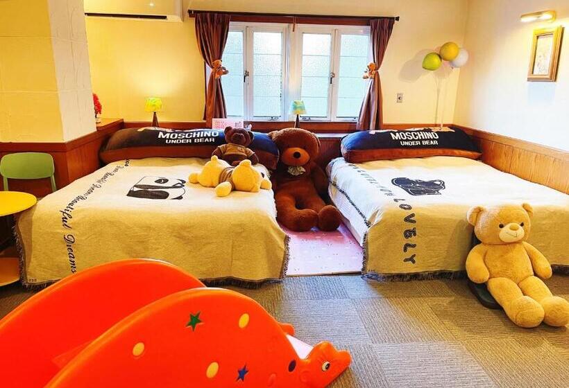 Студия Стандарт, Ikaho Kids Paradise Hotel   Vacation Stay 56072v