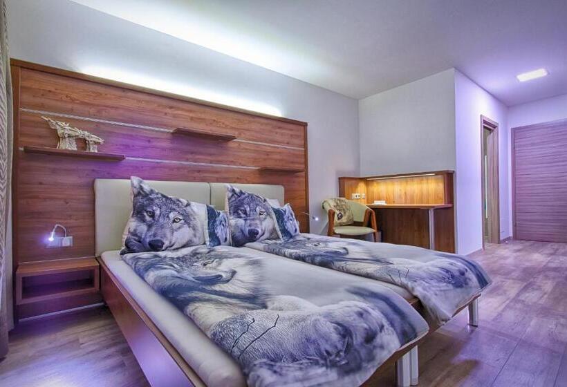 컴포트 룸, Jugendhotel Bachlehen Und Johanneshof