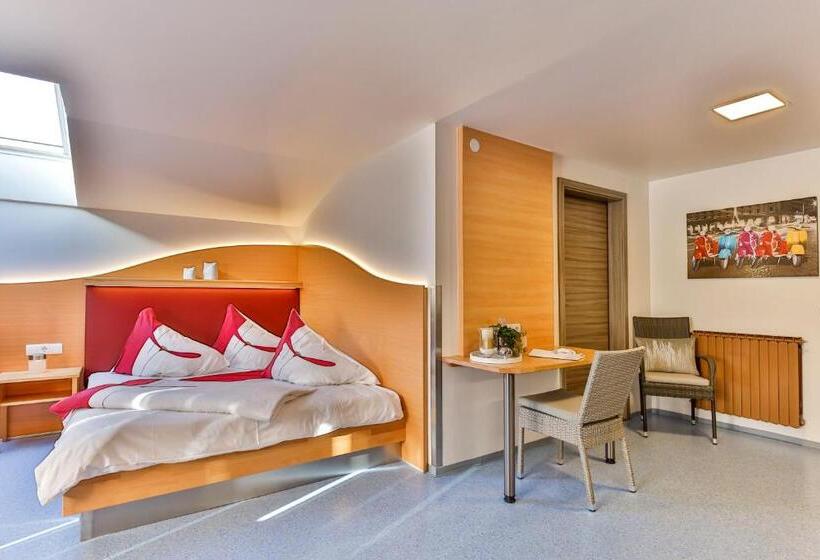 스탠다드 스튜디오, Jugendhotel Bachlehen Und Johanneshof