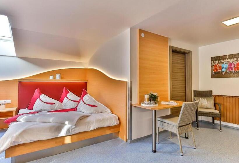 스탠다드 스튜디오, Jugendhotel Bachlehen Und Johanneshof