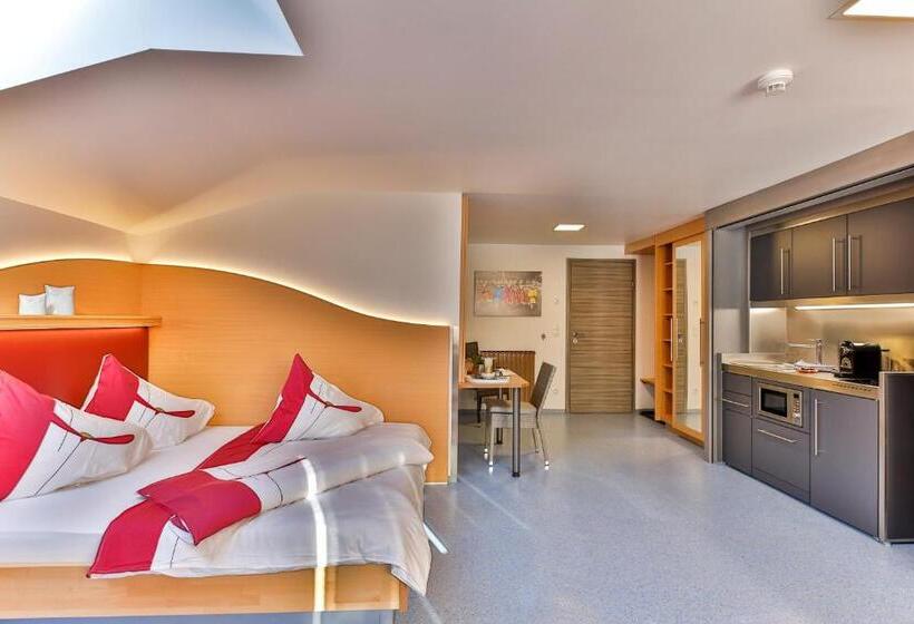 패밀리 스튜디오, Jugendhotel Bachlehen Und Johanneshof