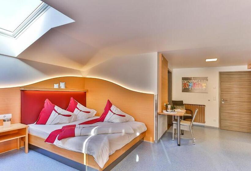 패밀리 스튜디오, Jugendhotel Bachlehen Und Johanneshof