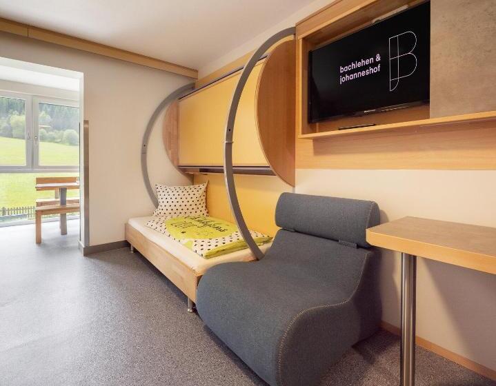 패밀리 스튜디오, Jugendhotel Bachlehen Und Johanneshof