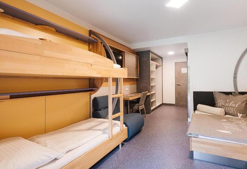 패밀리 스튜디오, Jugendhotel Bachlehen Und Johanneshof