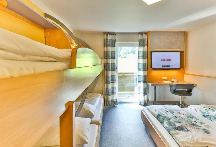 패밀리 룸, Jugendhotel Bachlehen Und Johanneshof