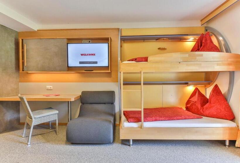 패밀리 룸, Jugendhotel Bachlehen Und Johanneshof
