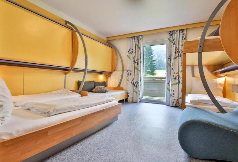 패밀리 룸, Jugendhotel Bachlehen Und Johanneshof