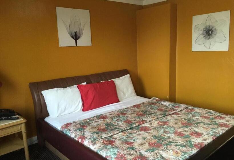 Стандартный Номер Кровать Кинг, Mayflower Motel