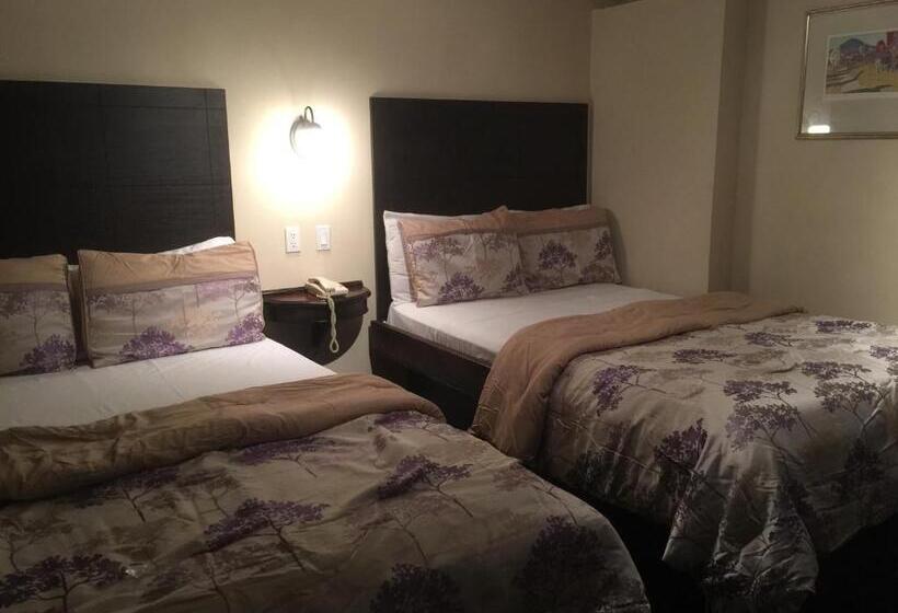 Номер Economy, Mayflower Motel