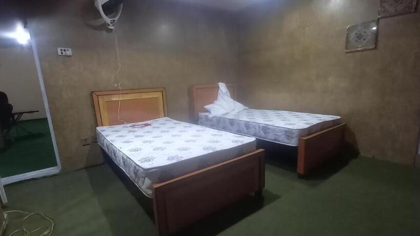 اتاق اکونومی یک تخته, Apricot Spring Resort
