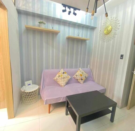 Студия Стандарт, 2656 Smdc Breeze Residences