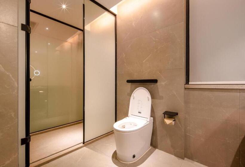 اتاق استاندارد, Atour X Hotel Chaozhou Xiangqiao International Financial Business Center