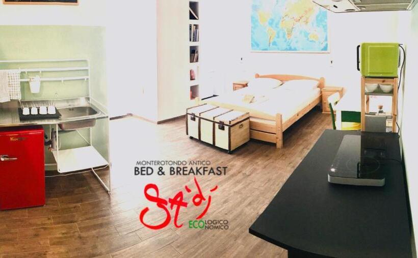 四人标准间, B&b Sà Di.