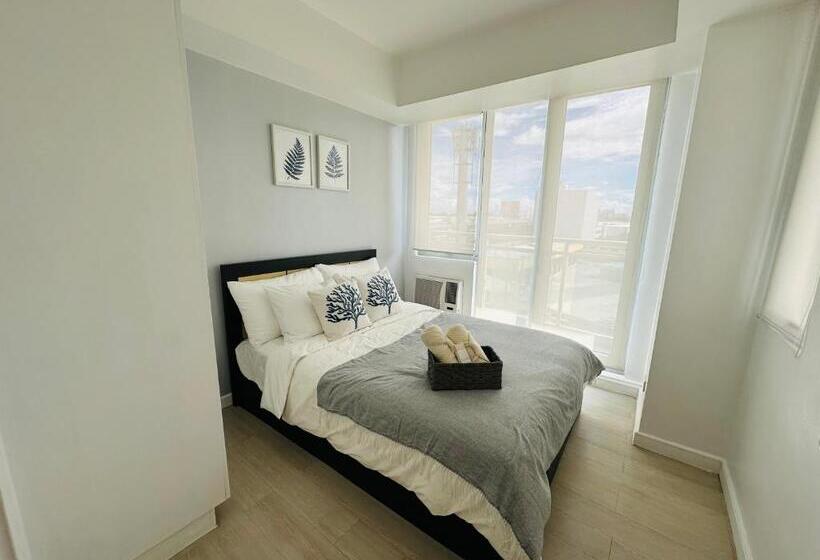 침실 1개 아파트, Casa Bw Azure Urban Resort Residences