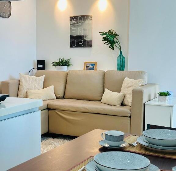 침실 1개 아파트, Casa Bw Azure Urban Resort Residences