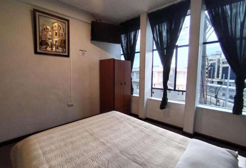 스탠다드 룸, Hostal Alborada Cuenca