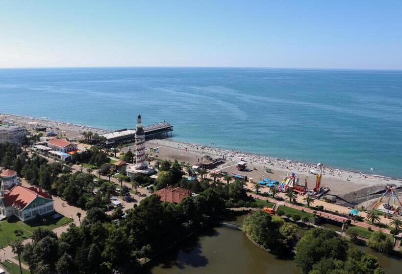 استودیوی استاندارد با چشم‌انداز دریا, Orbi City Hotel Batumi
