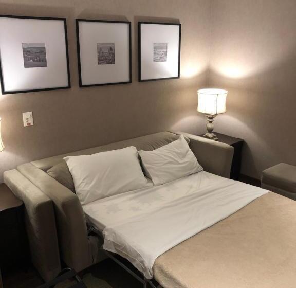 패밀리 룸, Buona Vitta Gramado Resort Spa