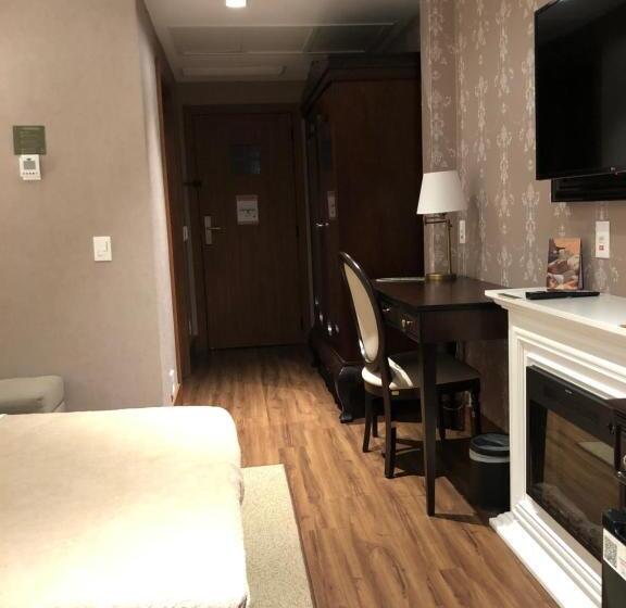 패밀리 룸, Buona Vitta Gramado Resort Spa