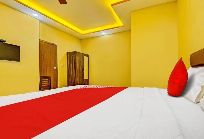 三人经典房间, Oyo Flagship Peppy Guest House