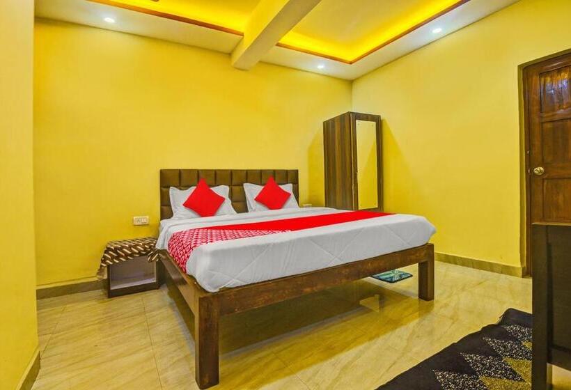三人经典房间, Oyo Flagship Peppy Guest House