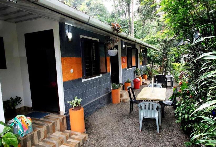 Номер Economy, The Wayside Tree House And Private Villas