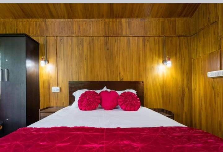 Номер Стандарт Вид на Озеро, The Wayside Tree House And Private Villas