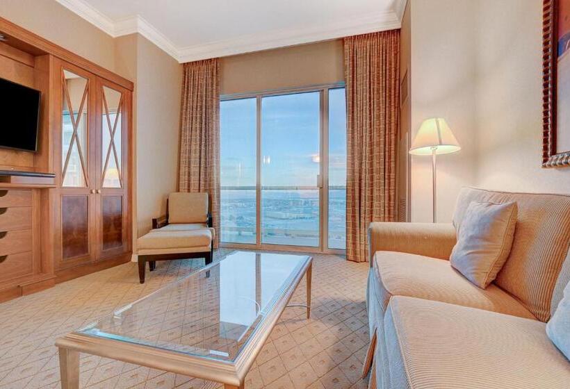سوئیت با بالکن, 29th Ph Mgm Signature Suite With A Massive Balcony
