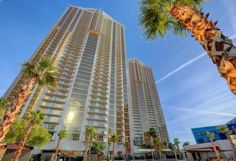 스위트, Mgm Signature Upgraded 1bd/2bth Suite W/balcony