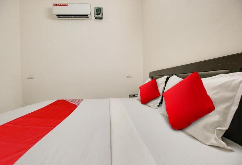 اتاق کلاسیک سه تخته, Oyo Hotel Rest Inn   78