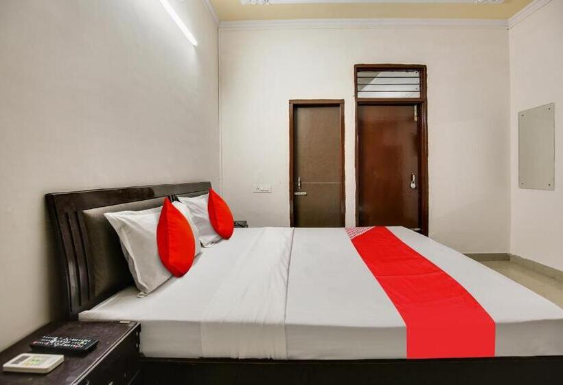 اتاق کلاسیک سه تخته, Oyo Hotel Rest Inn   78