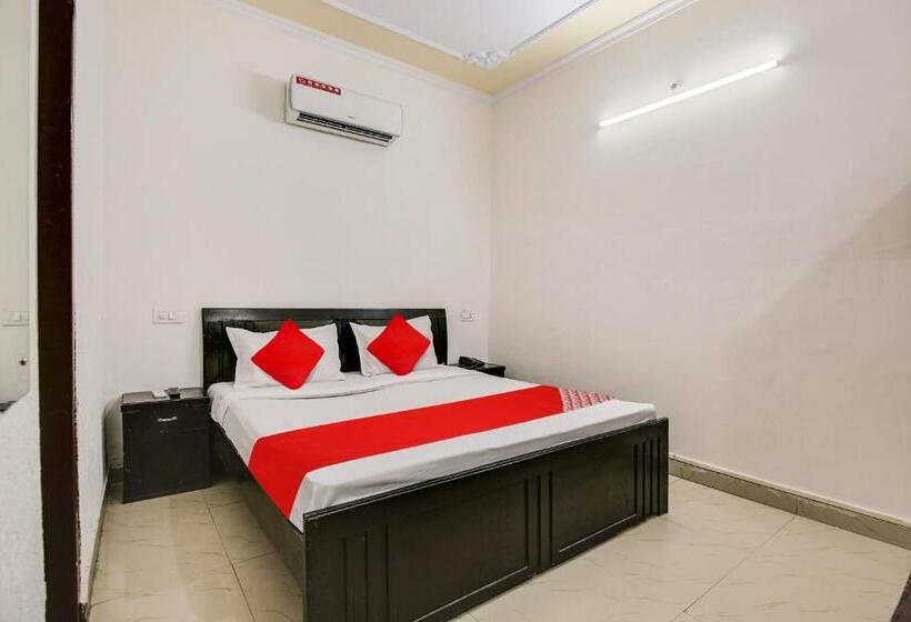 اتاق کلاسیک سه تخته, Oyo Hotel Rest Inn   78