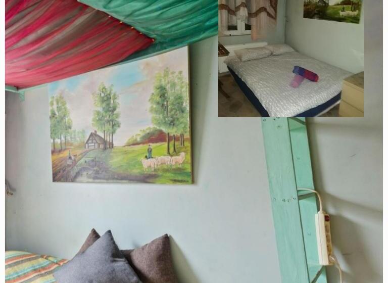 اتاق خانوادگی, Room In House   2 Floors 2 Bedrooms Near Central Station