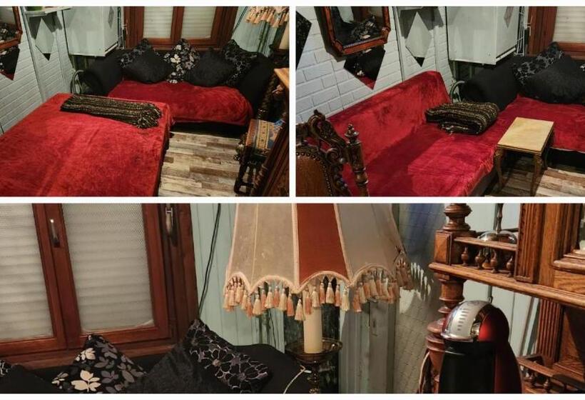 اتاق خانوادگی, Room In House   2 Floors 2 Bedrooms Near Central Station