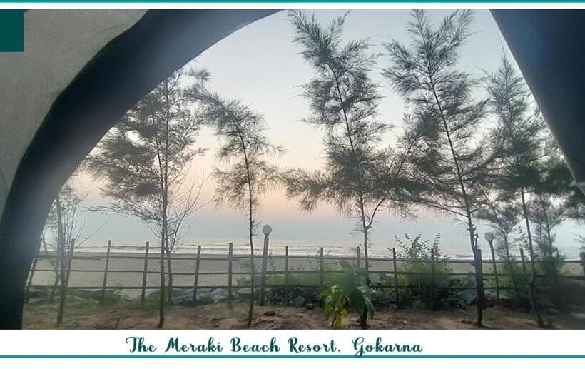 چادر با خدمات رفاهی استاندارد, The Meraki Beach Resort