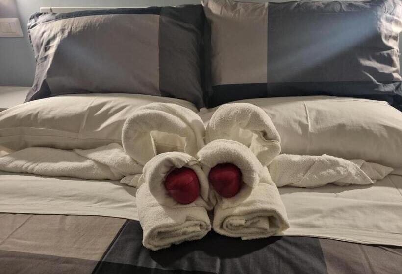 اتاق لوکس, B&b Estia Domus