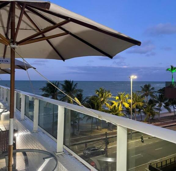 Трехместный Номер Комфорт, Flat Cabo Branco Nord Easy Green