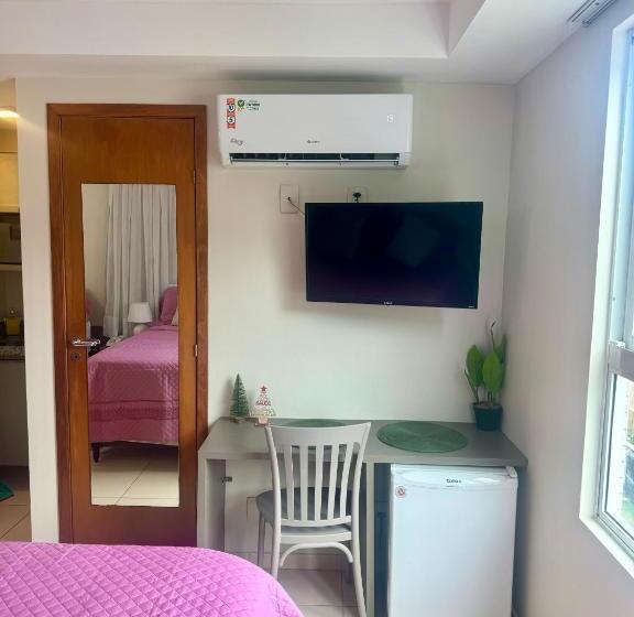 Трехместный Номер Комфорт, Flat Cabo Branco Nord Easy Green