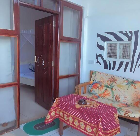 اتاق استاندارد, Zanz 14 Beach Bungalows
