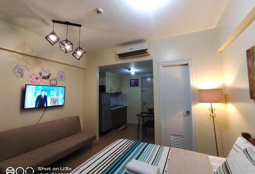 スタンダードスタジオ, Pasay Condotel Near Naia Terminal 3